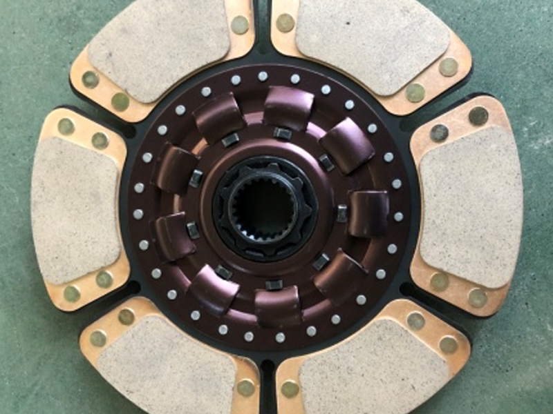 Clutch Pressure Plate ၊