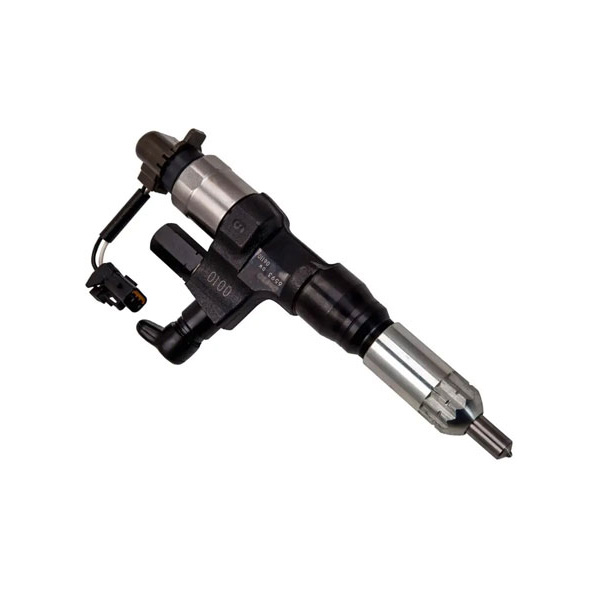 ဒီဇယ် Common Rail Fuel Injector 095000-6593